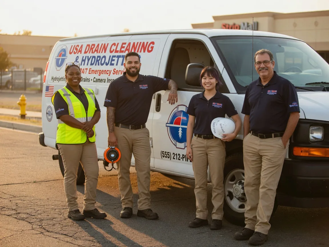 Drain Cleaning company in Batesville, AR