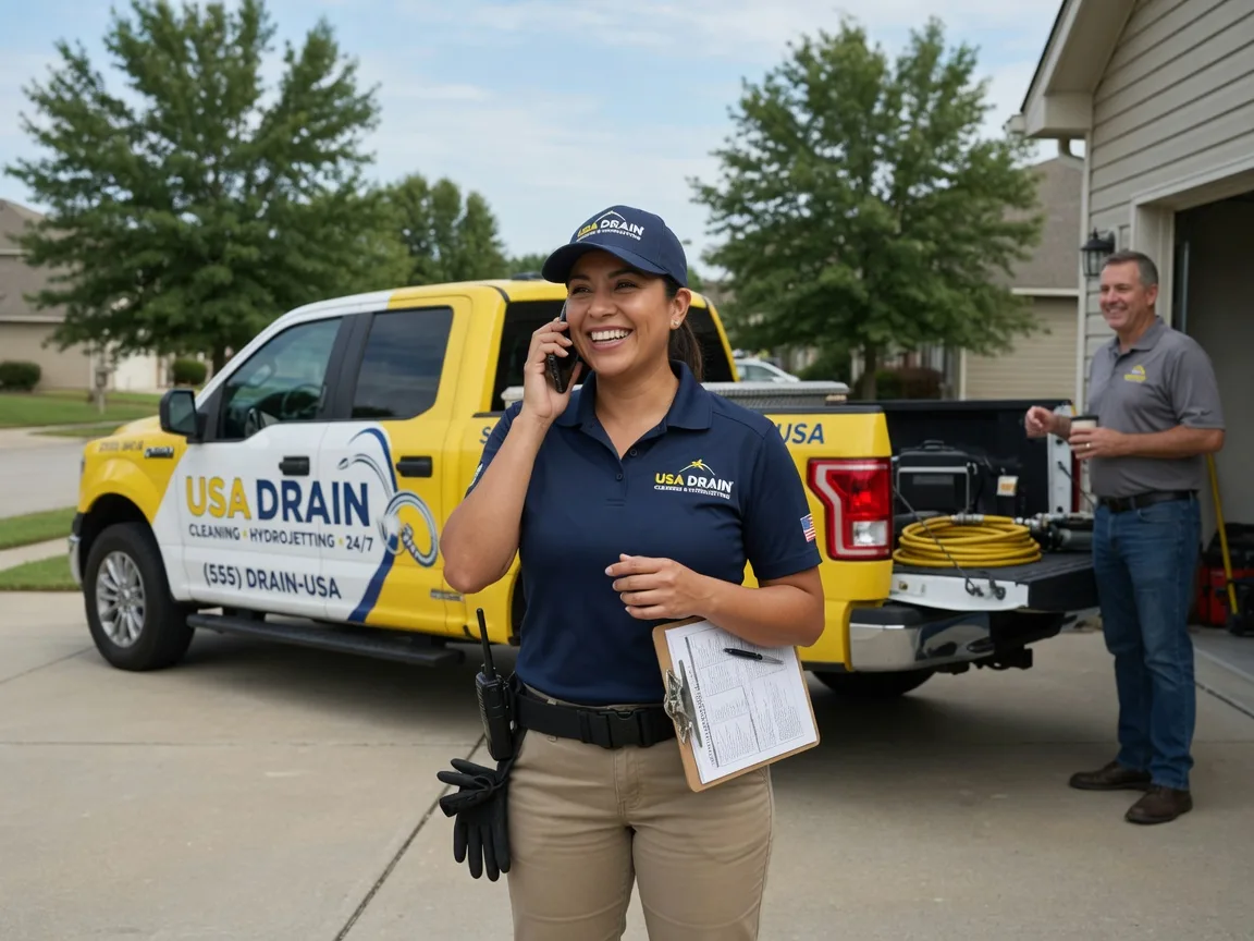 Drain Cleaning Batesville, AR FAQs